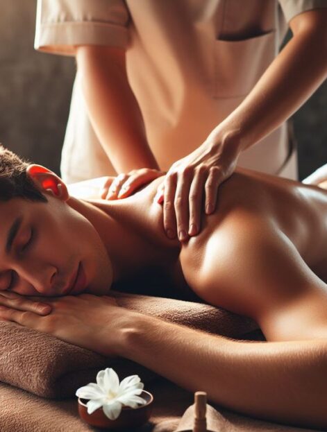 5 Deep Tissue Massage Techniques To Relieve Muscle Pain